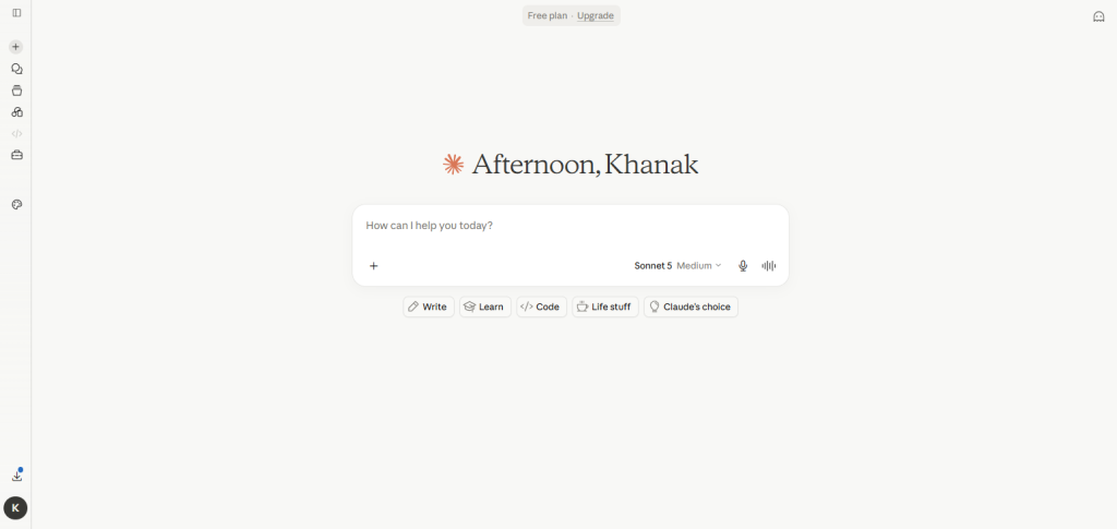 Step 1: Sign Up for Anthropic