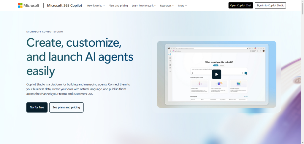 Understand the Microsoft AI Tools