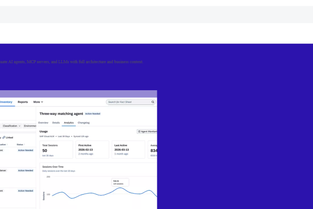 SAP AI Agents: Features, Benefits & Use Cases in 2026