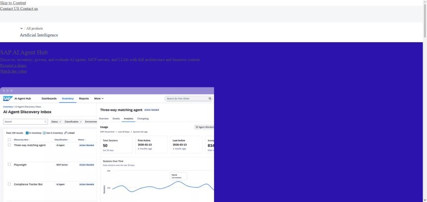 SAP AI Agents: Features, Benefits & Use Cases in 2026