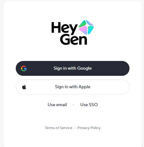 Set Up an Account
