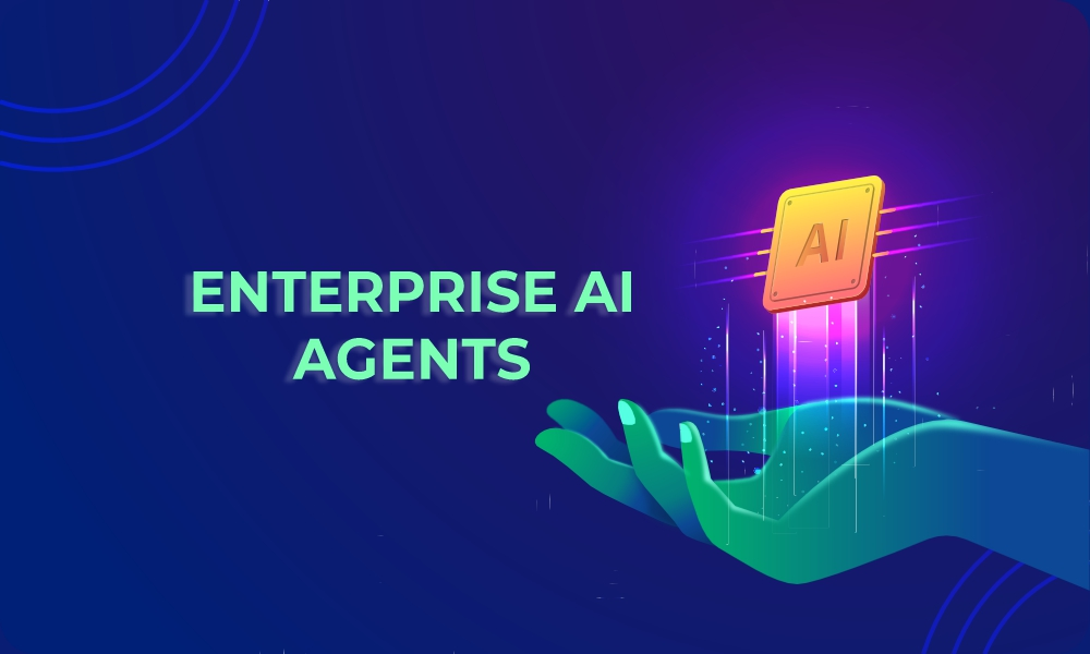 Future of Enterprise AI Agents Beyond 2026