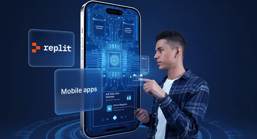 Enterprise AI Agents Mobile App