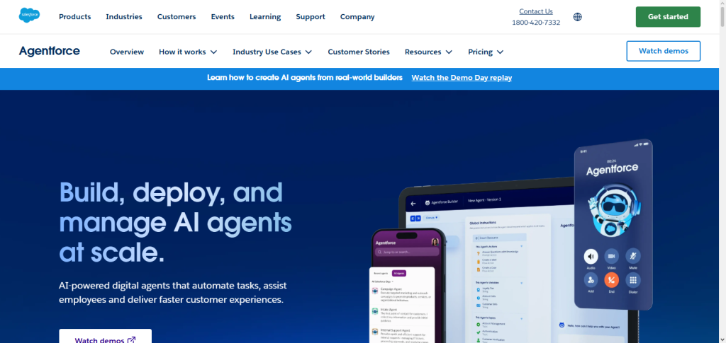  Salesforce Agentforce