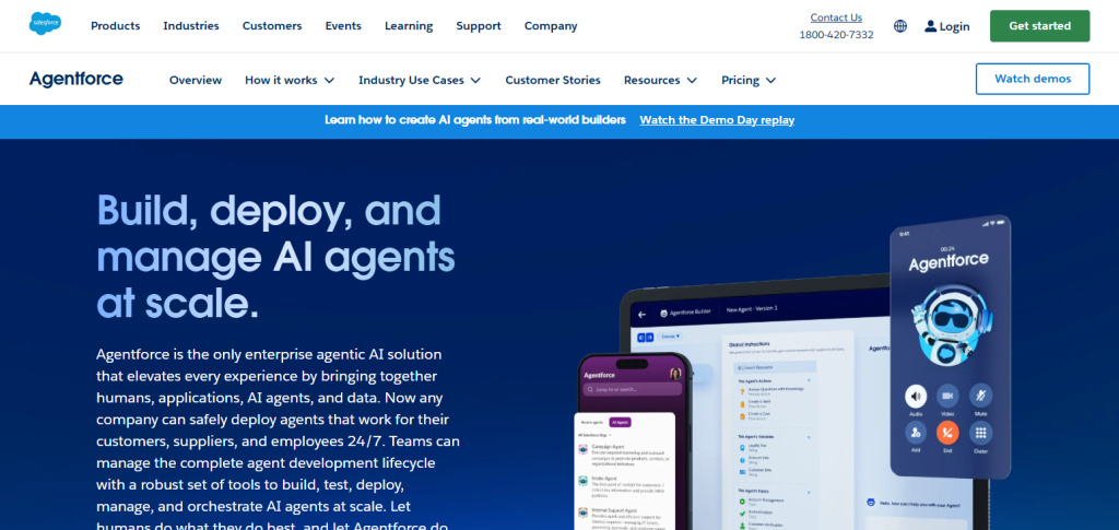 Salesforce Agentforce