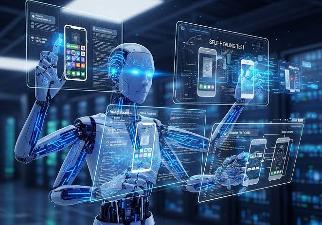 AI Automation Agents Mobile App