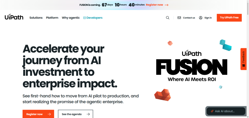 AI Automation Agents: Best Tools to Boost Business Efficiency
