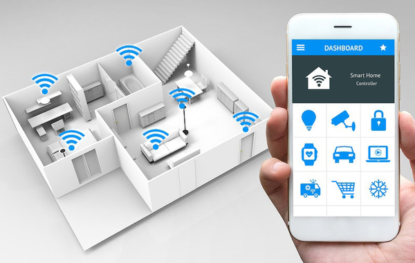 Intelligent Automation Mobile App
