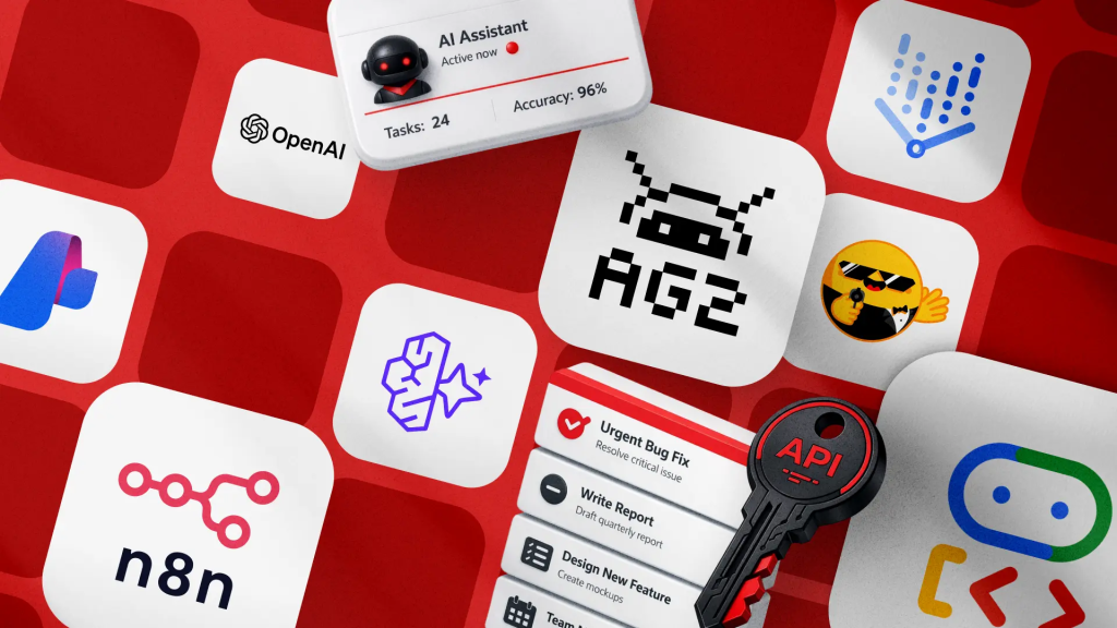 Multi-Agent AI Frameworks Mobile App