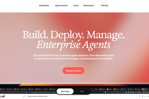 Multi-Agent AI Framework: Best Platforms & Tools Guide