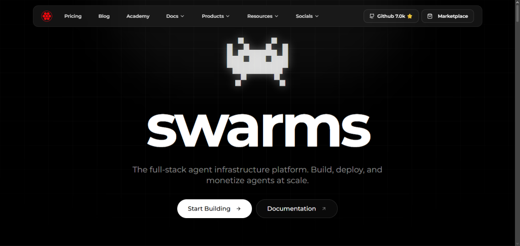 OpenAI Swarm