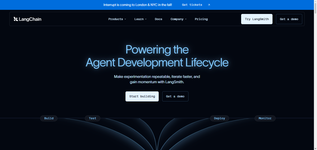 What Is an AI Agent Framework?