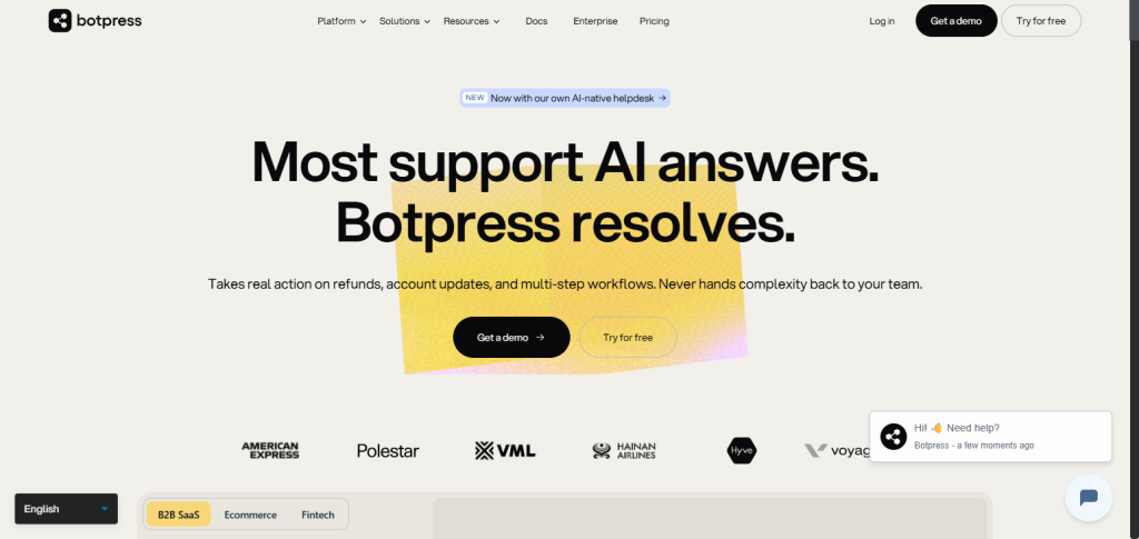Botpress