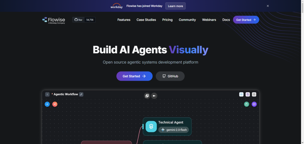 What Are No-Code AI Agent Builders?