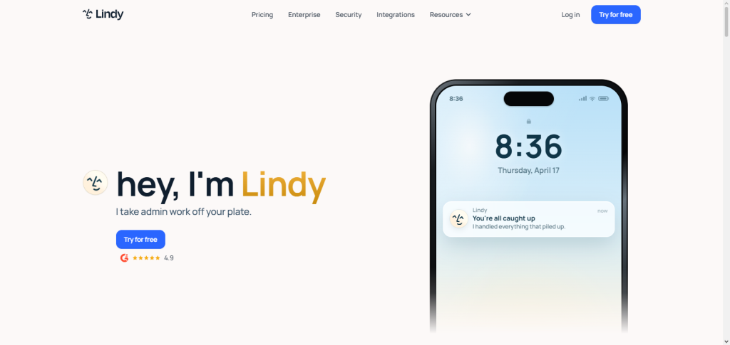 Lindy