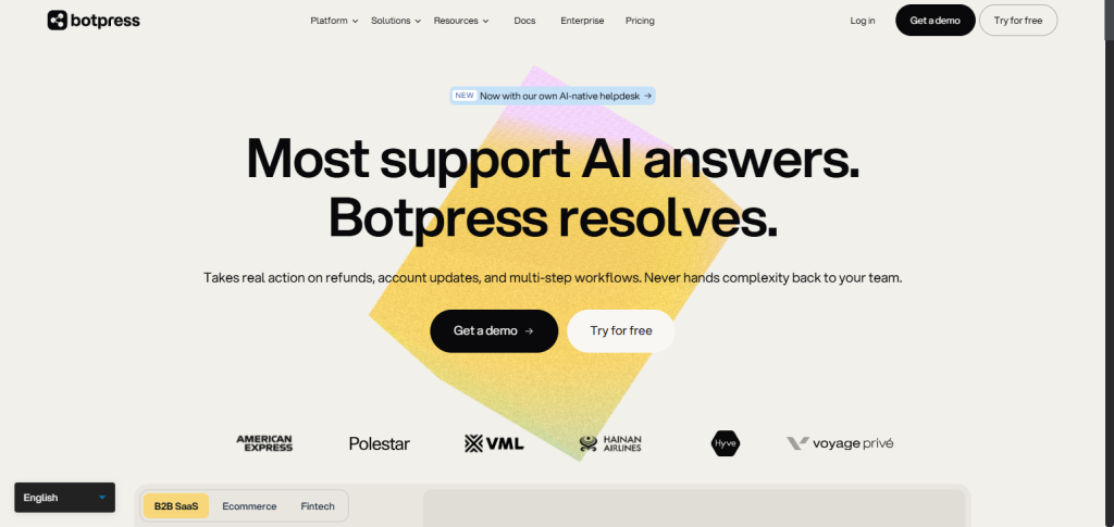 Botpress