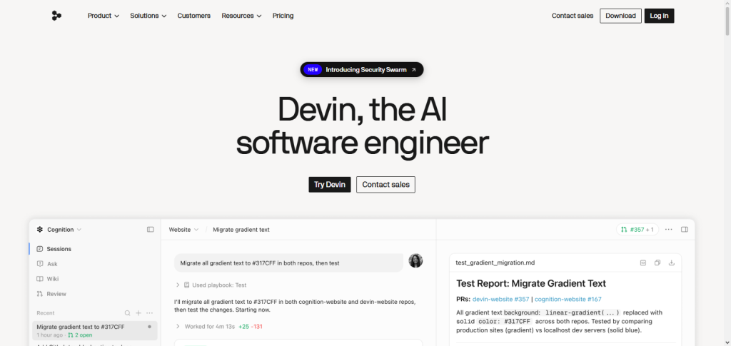 Devin (formerly Windsurf)