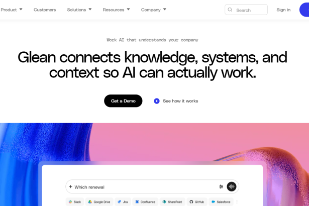 Enterprise AI Search Agent | Smarter Business Search