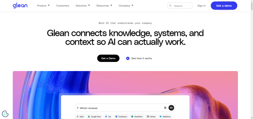 Enterprise AI Search Agent | Smarter Business Search