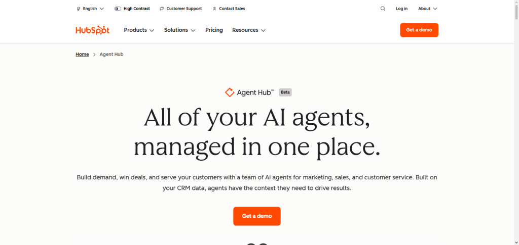 HubSpot (Breeze AI)