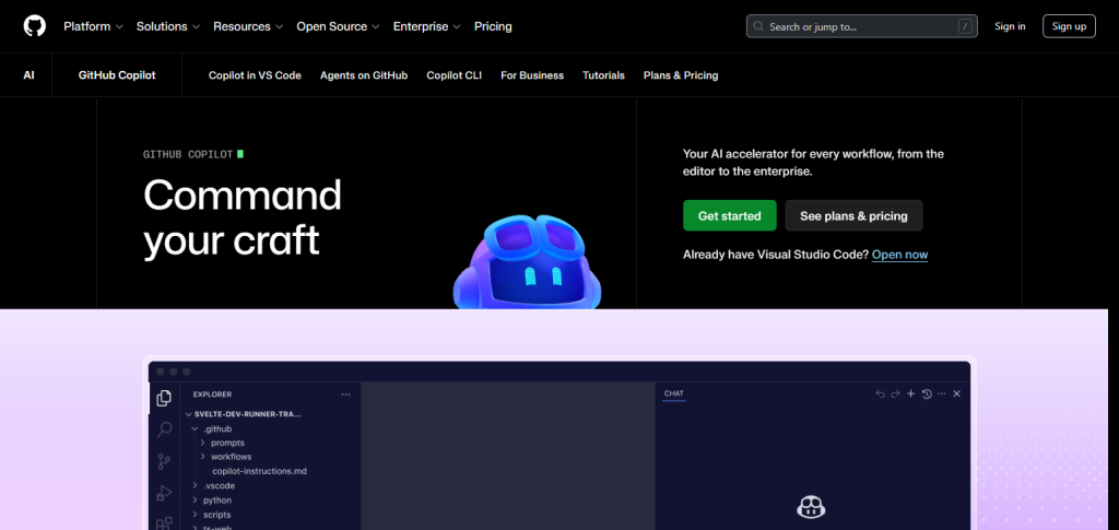 GitHub Copilot