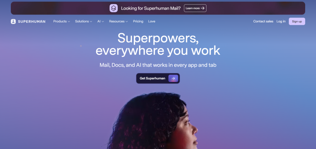 Superhuman