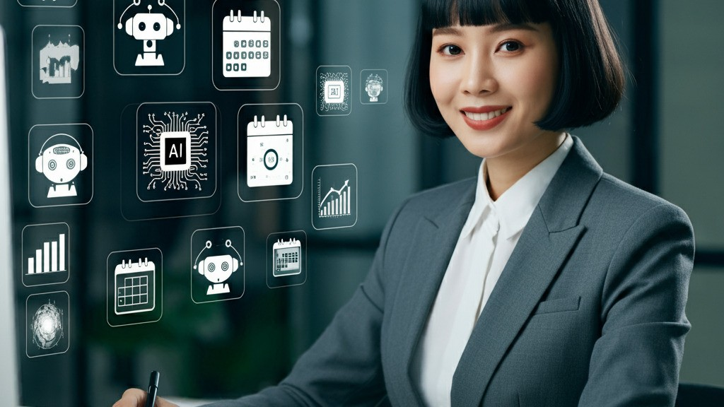 Future Trends of AI Executive Assistants