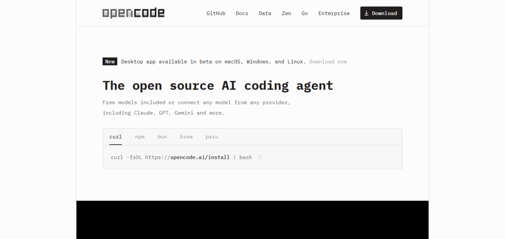 OpenCode