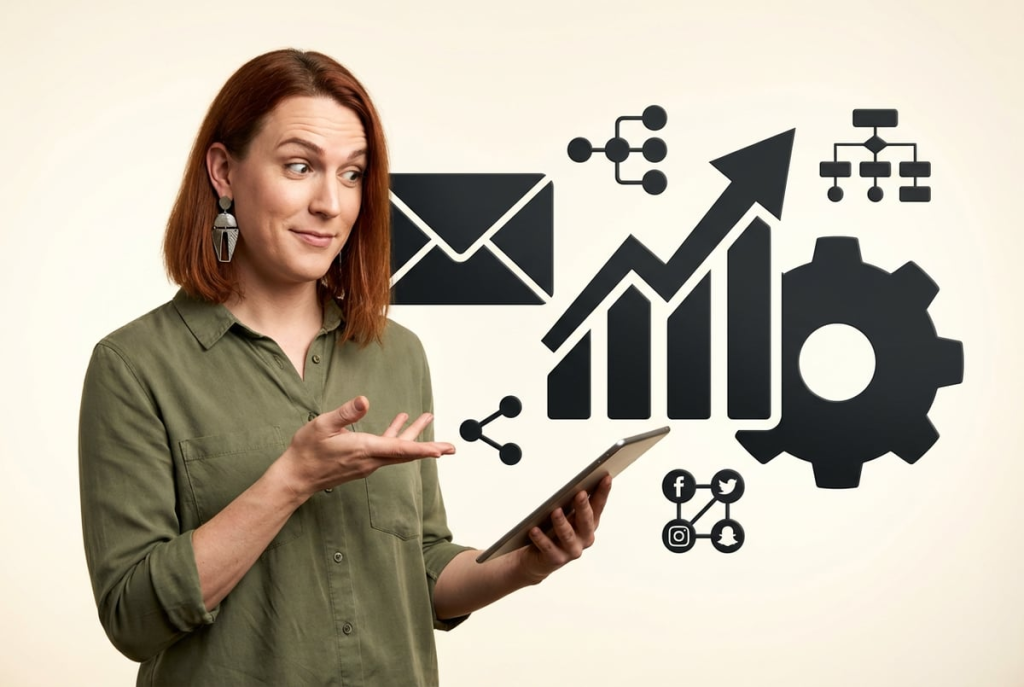 Marketing Automation Agent