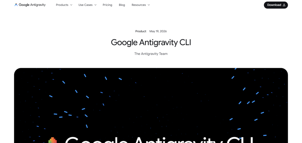 Gemini CLI / Antigravity