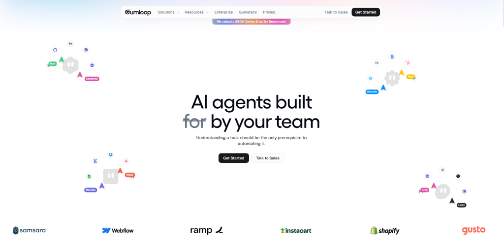 Gumloop – Best for technical teams