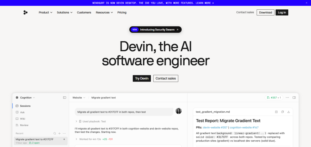 Devin (Cognition)