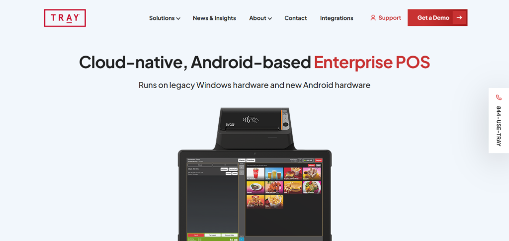 Tray – Best for enterprise IT orchestration