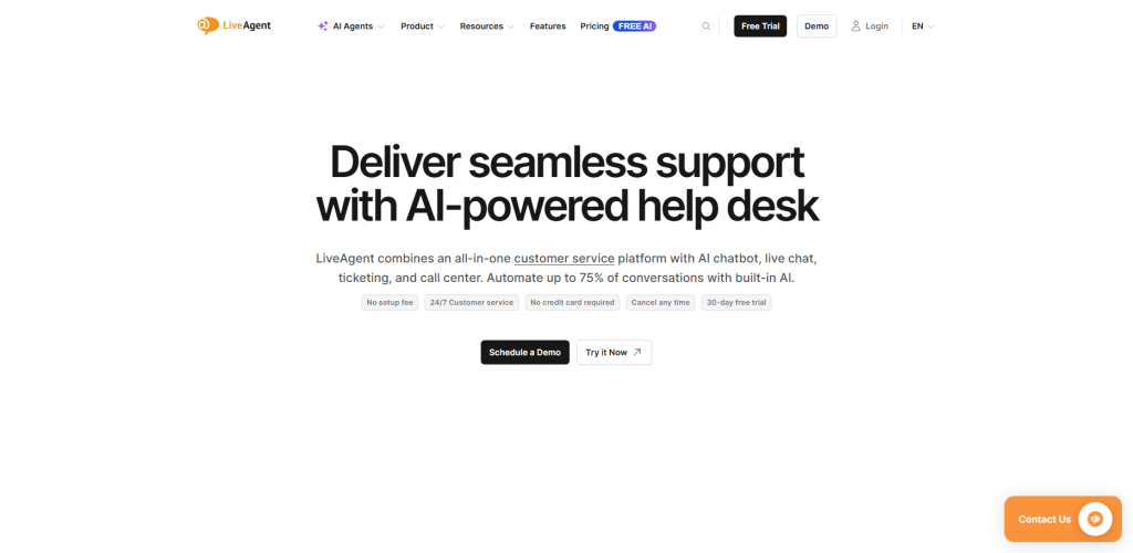 LiveAgent