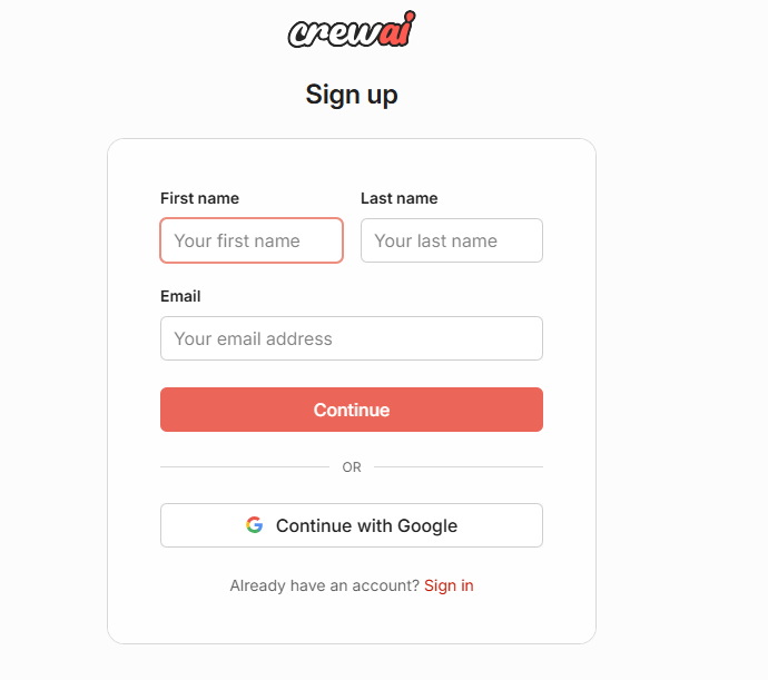 How to Get Started with CrewAI (Step-by-Step)