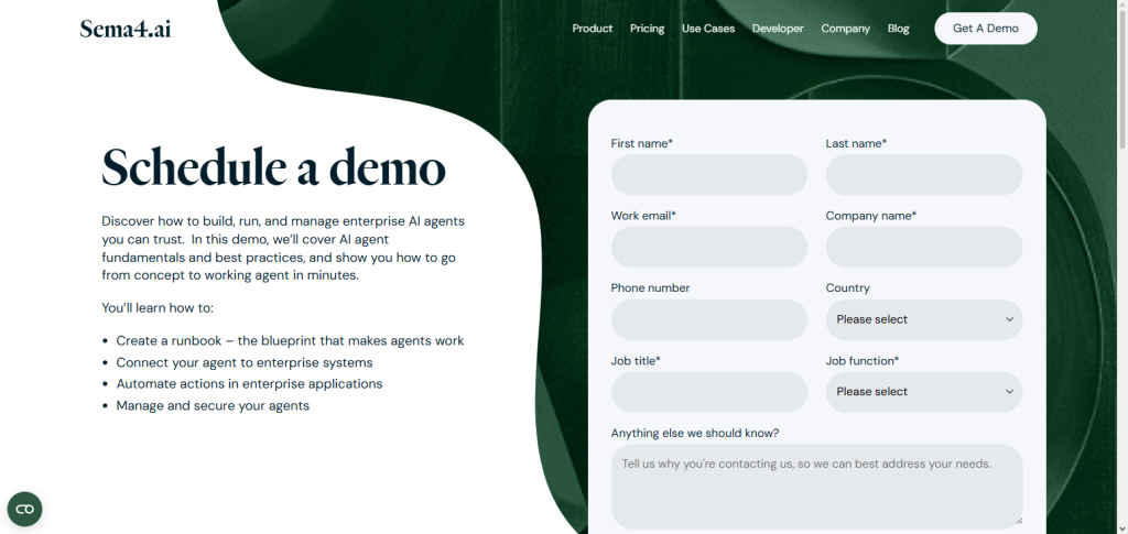 Step 2: Determine The AI Agent Use Case