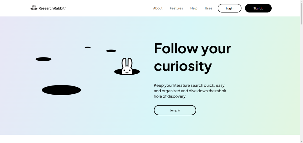 Research Rabbit