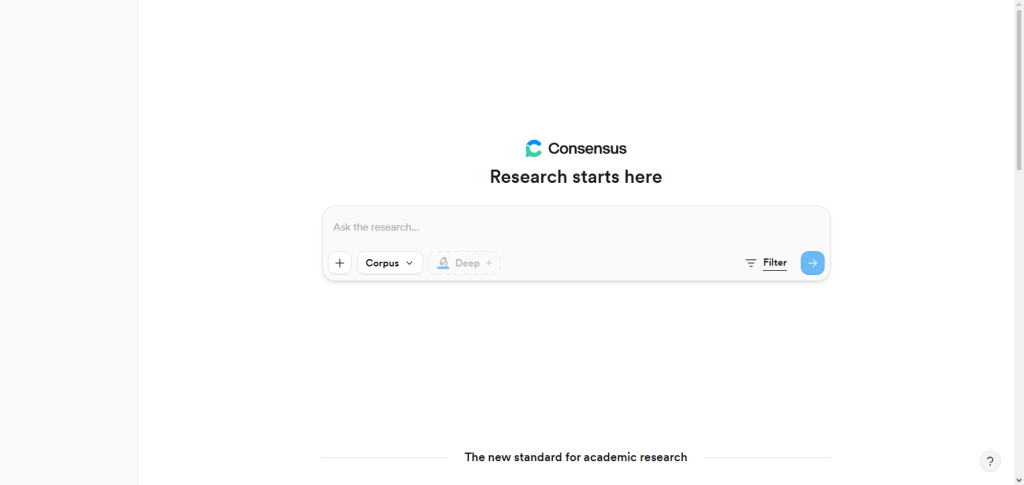 Consensus AI