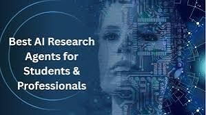 10 Best AI Research Agents for Students & Professionals