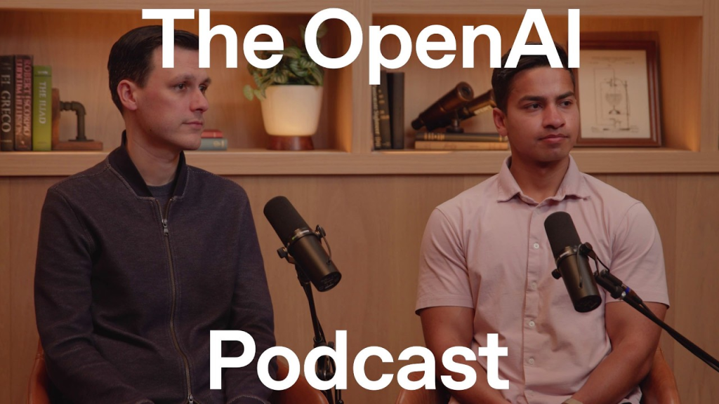 The OpenAI Podcast