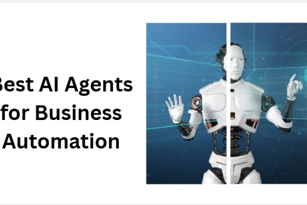 10 Best AI Agents for Business Automation in 2026