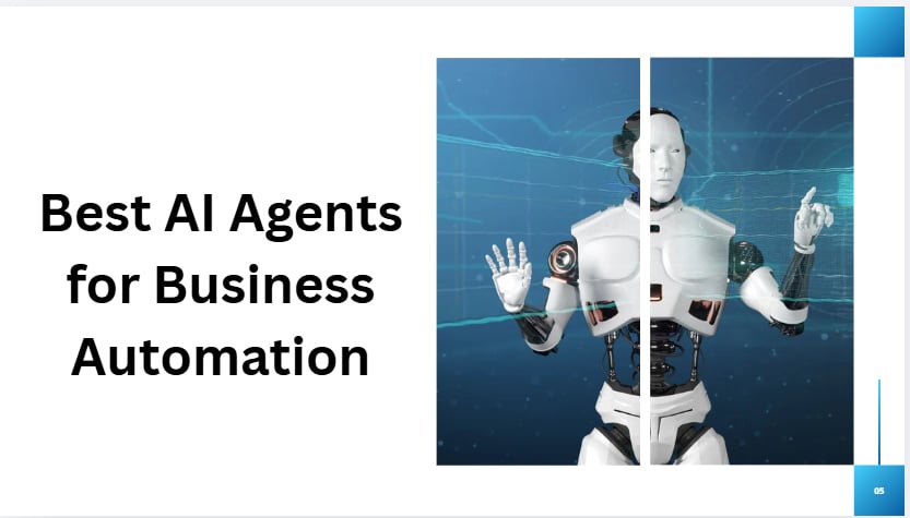 10 Best AI Agents for Business Automation in 2026