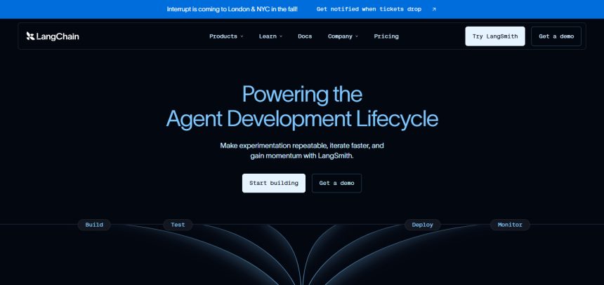 Langchain AI Review 2026: Features, Pros & Cons, Accuracy & Honest Verdict