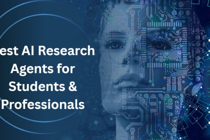 10 Best AI Research Agents for Students & Professionals