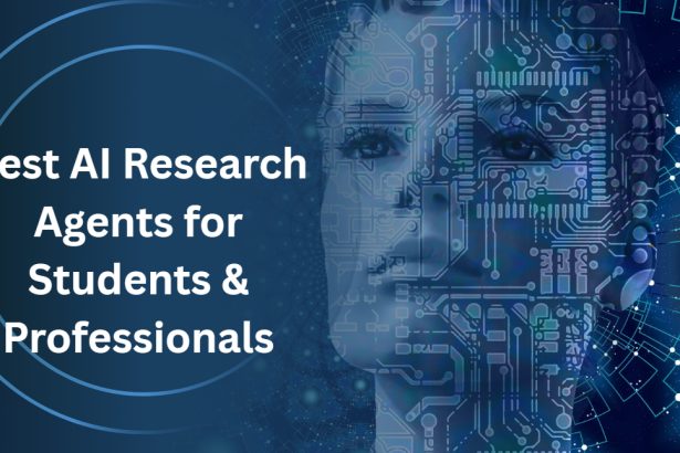 10 Best AI Research Agents for Students & Professionals
