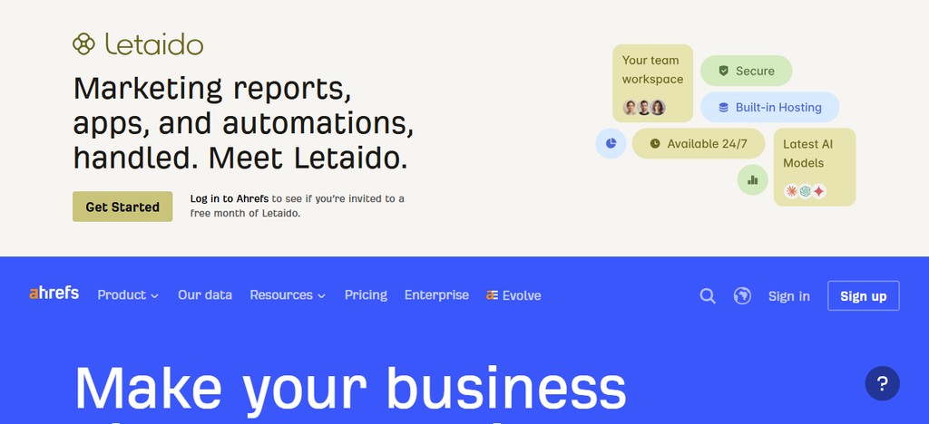 Ahrefs