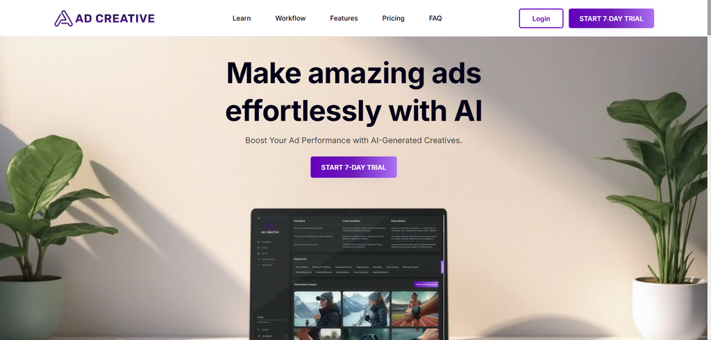  AdCreative.ai
