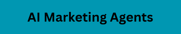  AI Marketing Agents