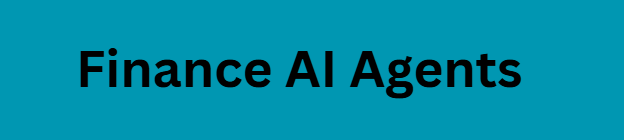 Finance AI Agents