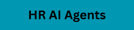  HR AI Agents